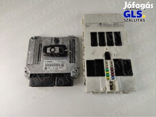BMW 1 (F20) 116 d N47D20C Motorvezérlő egység/modul (ECU) (13618573260