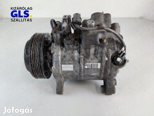 BMW 1 (F20) 116 d N47N Légkondicionáló (A/C) klíma kompresszor