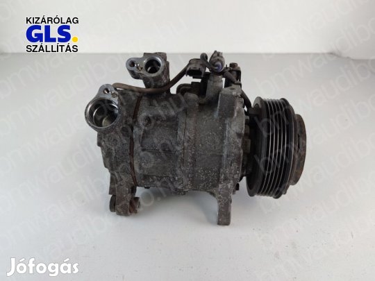BMW 1 (F20) 116 d N47N Légkondicionáló (A/C) klíma kompresszor