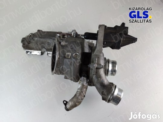 BMW 1 (F20) 116 i B38 Turbó (7633795, 11657633795, 11659895980)