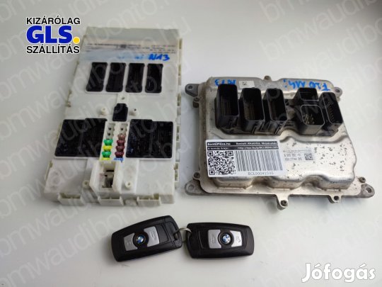 BMW 1 (F20) 116 i N13B16A Motorvezérlő egység/modul (ECU) (8603352)