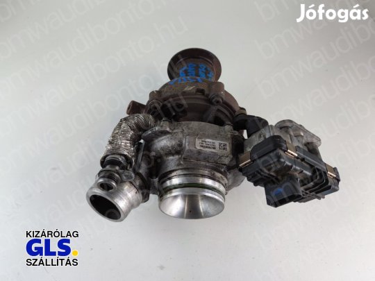 BMW 1 (F20) 118 d B47D20 Turbó (8570082, 11658570082, 11658570083)