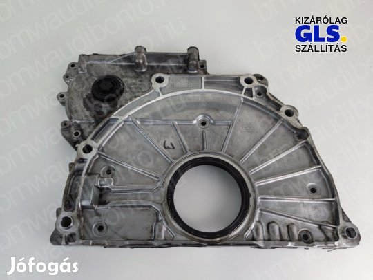 BMW 1 (F20) 118 d B47D Hátsó vezérlés burkolat (8514004, 11148514004)