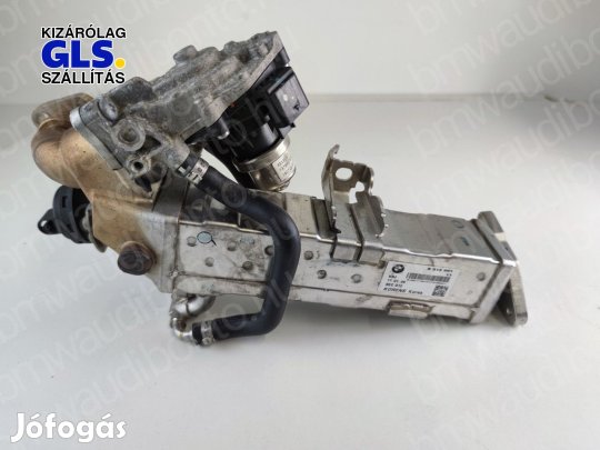 BMW 1 (F20) 118 d B47 EGR hűtő (8513691, 11718513691, 11717822347)