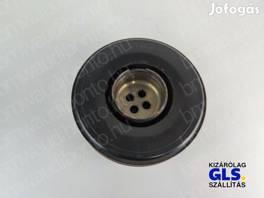 BMW 1 (F20) 118 d B47 Főtengely szíjtárcsa (7619245, 11237619245)