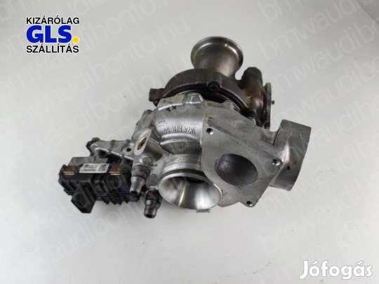 BMW 1 (F20) 118 d B47 Turbó (8580919)