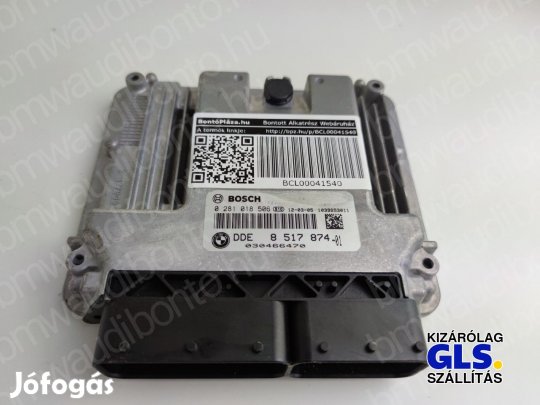 BMW 1 (F20) 118 d N47D20C Motorvezérlő egység/modul (8517874)