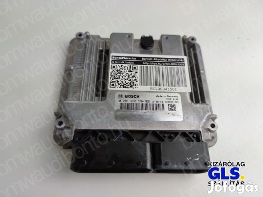 BMW 1 (F20) 118 d N47D20C Motorvezérlő egység/modul (8518424)