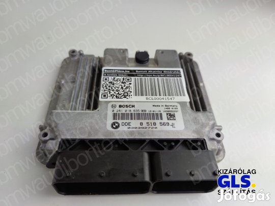 BMW 1 (F20) 118 d N47D20C Motorvezérlő egység/modul (8518569)