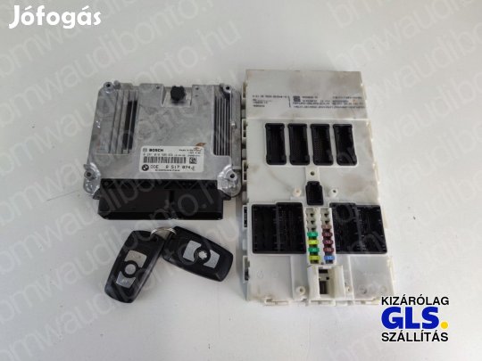 BMW 1 (F20) 118 d N47D20C Motorvezérlő egység/modul (ECU) (8517874)