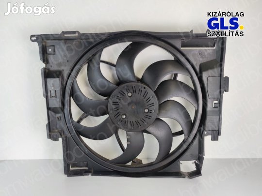 BMW 1 (F20) 118 i B38 Hűtőventilátor (komplett) (7640513, 17427640513)