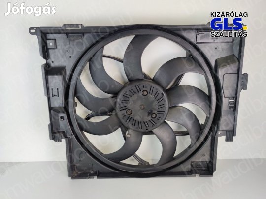 BMW 1 (F20) 118 i B38 Hűtőventilátor (komplett) (8641965, 17428641965)