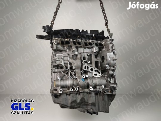 BMW 1 (F20) 120 d B47D20A Motor (fűzött blokk hengerfejjel) (8513982)