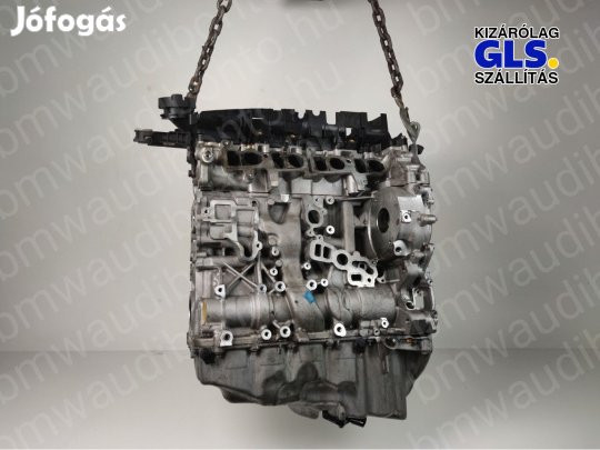 BMW 1 (F20) 120 d B47D20A Motor (fűzött blokk hengerfejjel) (8513982)