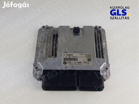 BMW 1 (F20) 120 d B47D20A Motorvezérlő egység/modul (8589145)