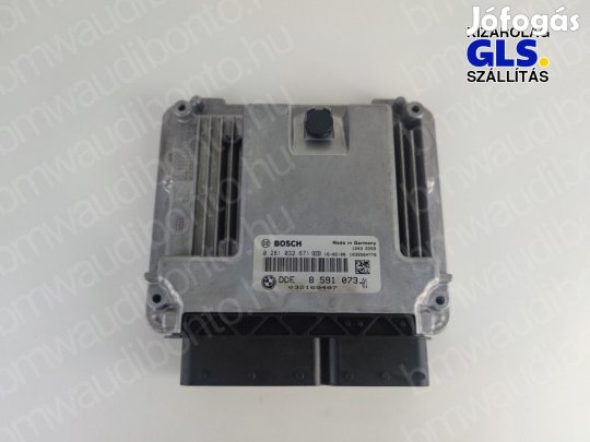 BMW 1 (F20) 120 d B47D20A Motorvezérlő egység/modul (8591073)