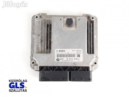 BMW 1 (F20) 120 d N47D20C Motorvezérlő egység/modul (8513249)