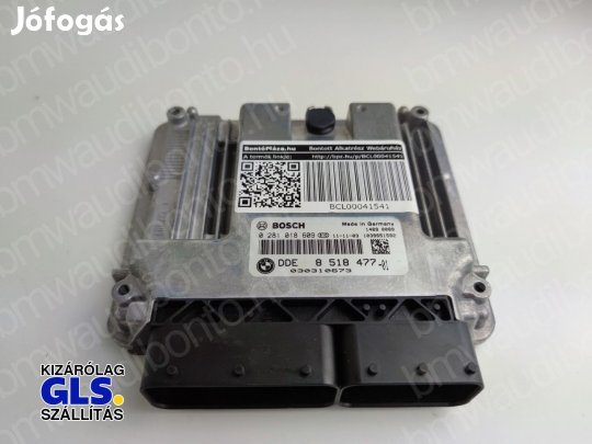 BMW 1 (F20) 120 d N47D20C Motorvezérlő egység/modul (8518477)
