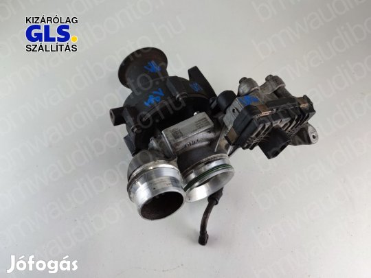 BMW 1 (F20) 120 d N47D20C Turbó (8517452, 11658517452)