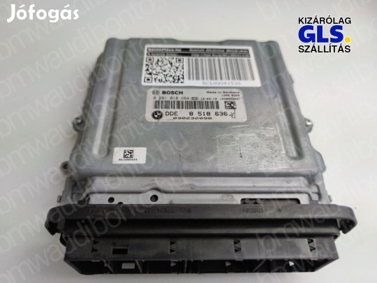 BMW 1 (F20) 125 d N47D20D Motorvezérlő egység/modul (8518636)