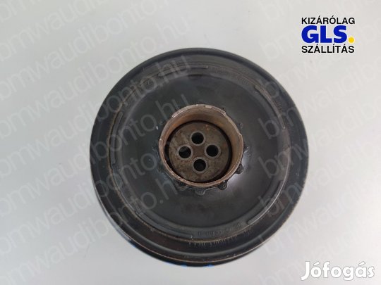 BMW 1 (F20) 125 d N47S1 Főtengely szíjtárcsa (8513539, 11238513539)