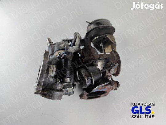 BMW 1 (F20) 125 d N47S1 Turbó (7823257, 11657823257, 11657823258)