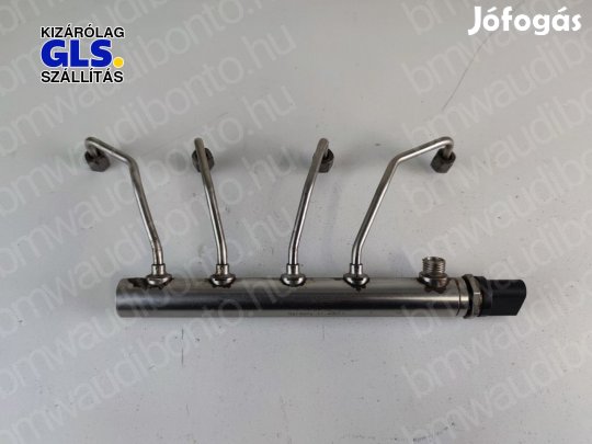 BMW 1 (F20) 125 i N20 Közösnyomócső (7585411, 13537585411)