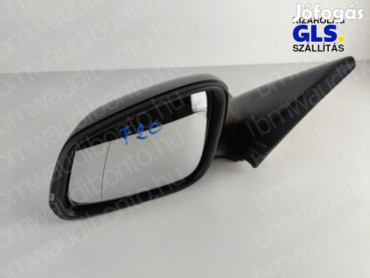 BMW 1 (F20) Bal első ajtó visszapillantó tükör (elektromos)