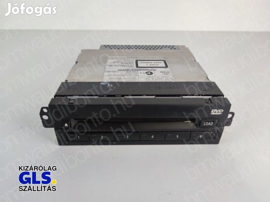BMW 1 (F20) CD/DVD tár (9240239, 65129240239, 65129242669, 65129258338