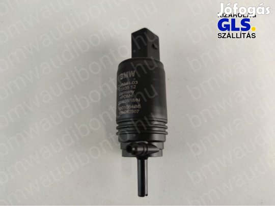 BMW 1 (F20) Első szélvédő ablakmosó szivattyú (7345844, 67127310147)