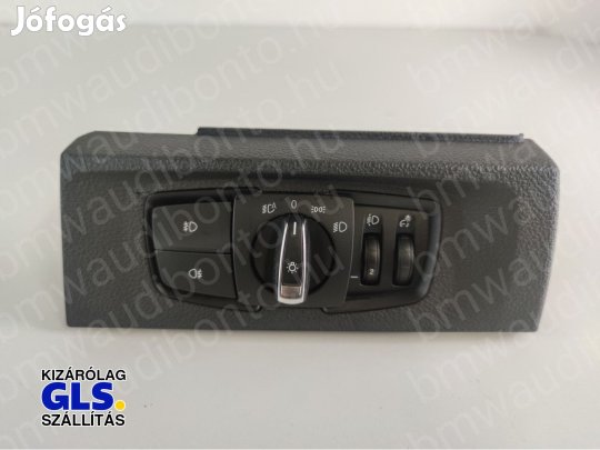 BMW 1 (F20) Fényszóró kapcsoló (9393949, 61316847514, 61316847526)