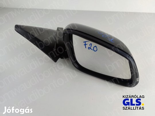 BMW 1 (F20) Jobb első ajtó visszapillantó tükör (elektromos)