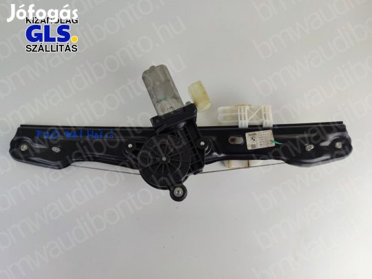 BMW 1 (F20) Jobb hátsó ajtó ablakemelő szerkezet (elektromos) (7242556