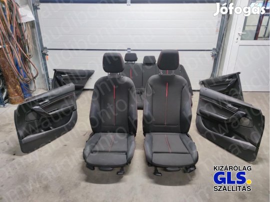 BMW 1 (F20) Komplett utastér ülés szett