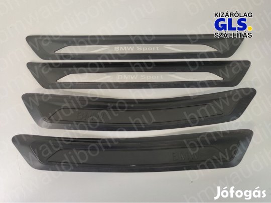 BMW 1 (F20) Küszöb díszléc szett (7289216, 7263311, 7263312)