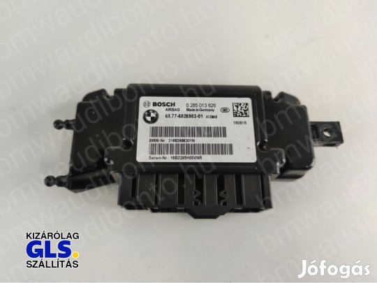 BMW 1 (F20) Légzsákvezérlő egység/modul (6826983, 65779461918)