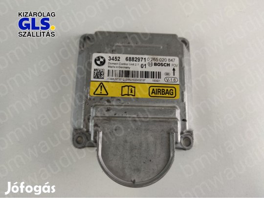 BMW 1 (F20) Légzsákvezérlő egység/modul (6882971, 34526886185)