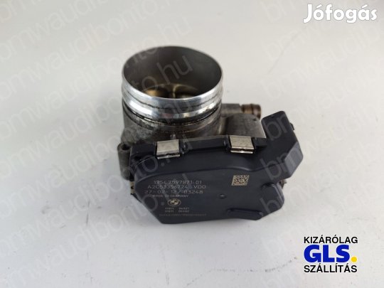 BMW 1 (F20) M 135 i N55 Fojtószelep (elektromos) (7597871, 13547597871