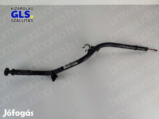 BMW 1 (F20) Olajszintmérő pálca hüvely (7810493, 11437810493)