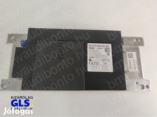 BMW 1 (F20) Telefon vezérlőegység/modul (6820931)