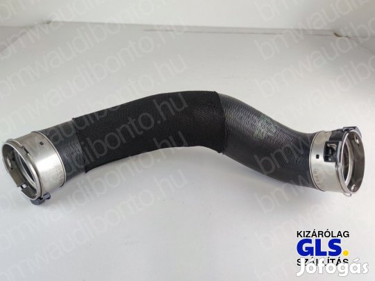 BMW 1 (F40) 116 d B37B Turbócső (8511338, 11618511338, 11614753651)