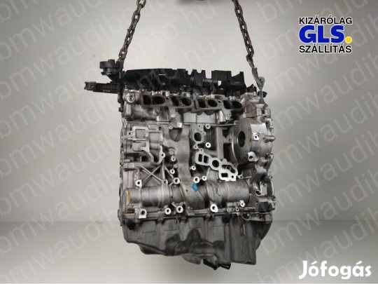 BMW 1 (F40) 120 d B47C20B Motor (fűzött blokk hengerfejjel) (8579488)