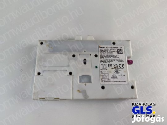 BMW 1 (F40) Hangvezérlő egység/modul (5B3B795)