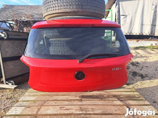 BMW 1-es sorozat csomagtér ajtó