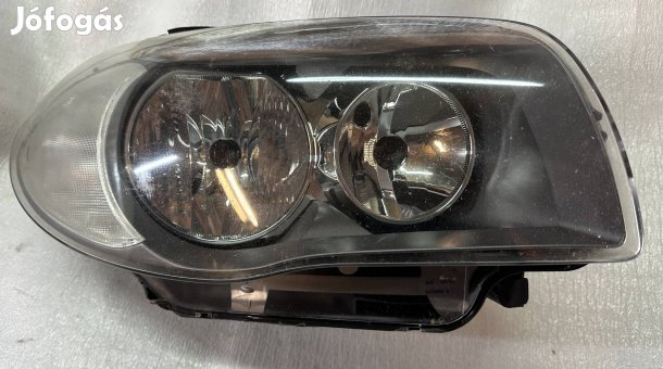 BMW 1 jobb első fényszóró 63127249650 lámpa