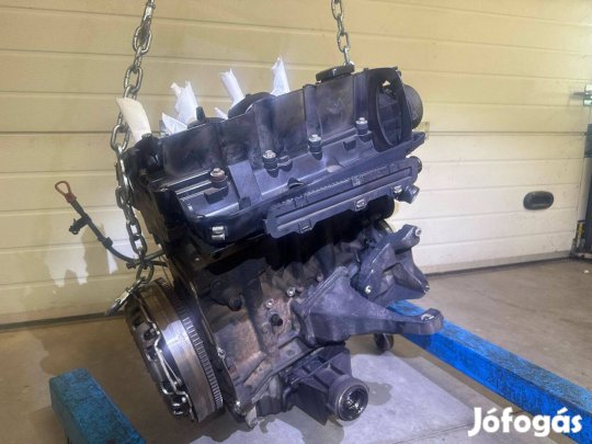 BMW 20D 204D4, M47 150le fűzött motorblokk