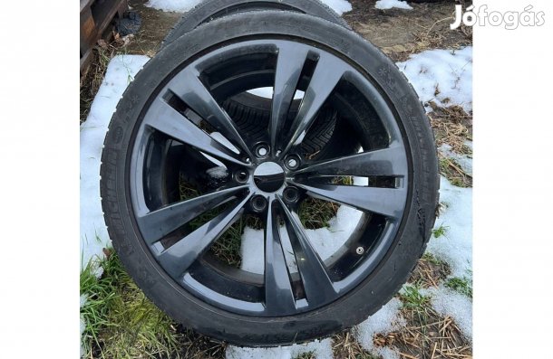 BMW 20" 5x120 alufelni felni style 316