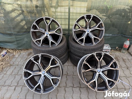 BMW 20" felnik 4 db eladó