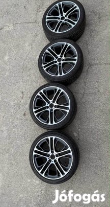 BMW 20 alufelni nyári gumikkal (4 db)