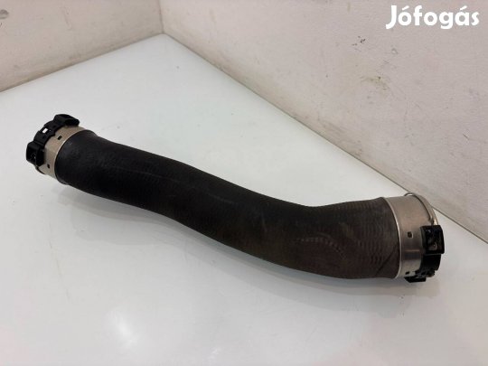 BMW 20i 28i N20B20 turbó oldali cooler cső, turbó cső 7597591